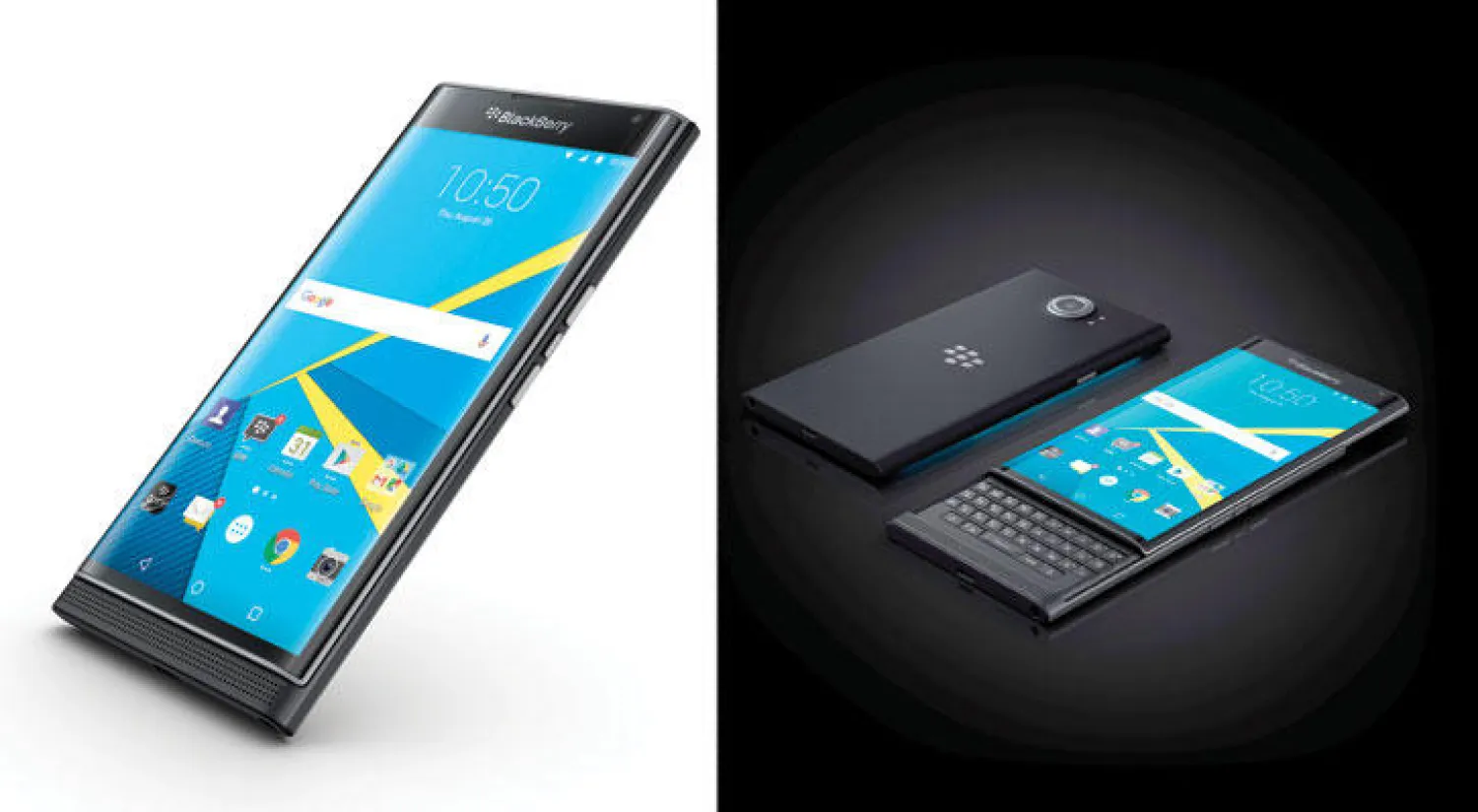 «بريف»: أول هاتف بنظام التشغيل «آندرويد» من «بلاكبيري»