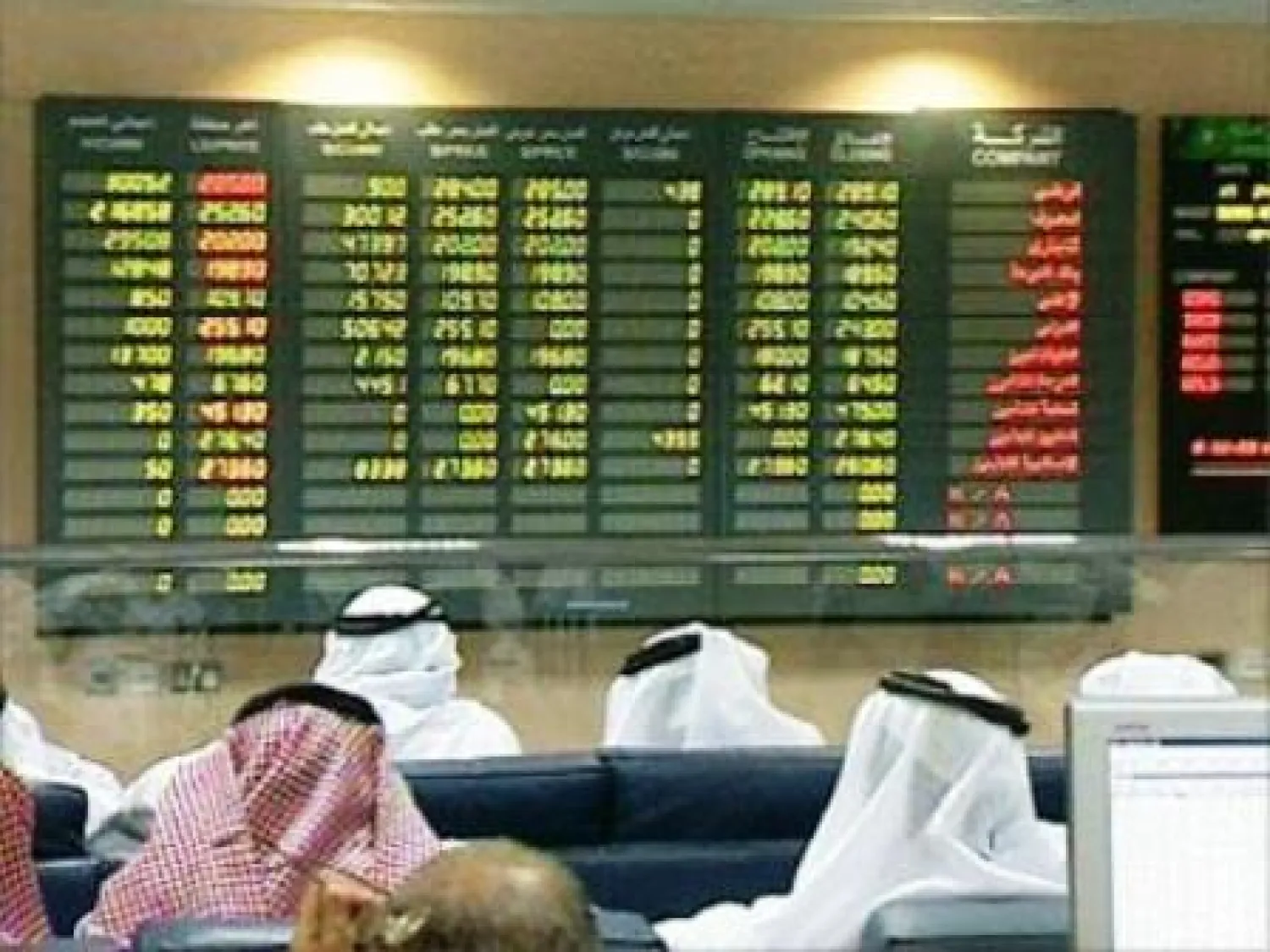 المؤشر السعودي يغلق على انخفاض طفيف بنسبة 1.86%