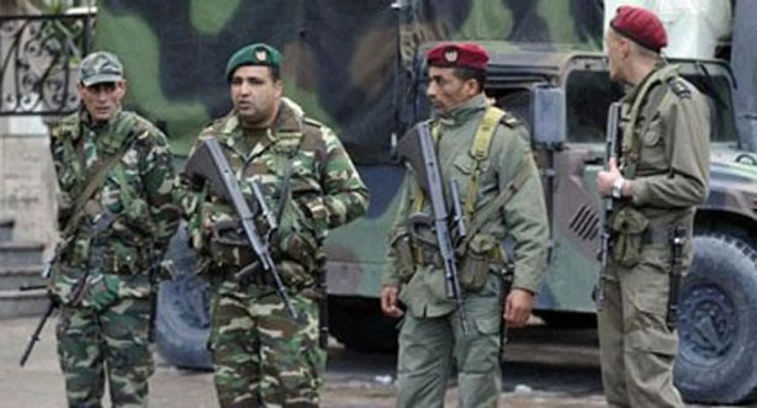 تونس: الجيش يطوق جبل زلطن بقابس ويقتل 3 مسلحين