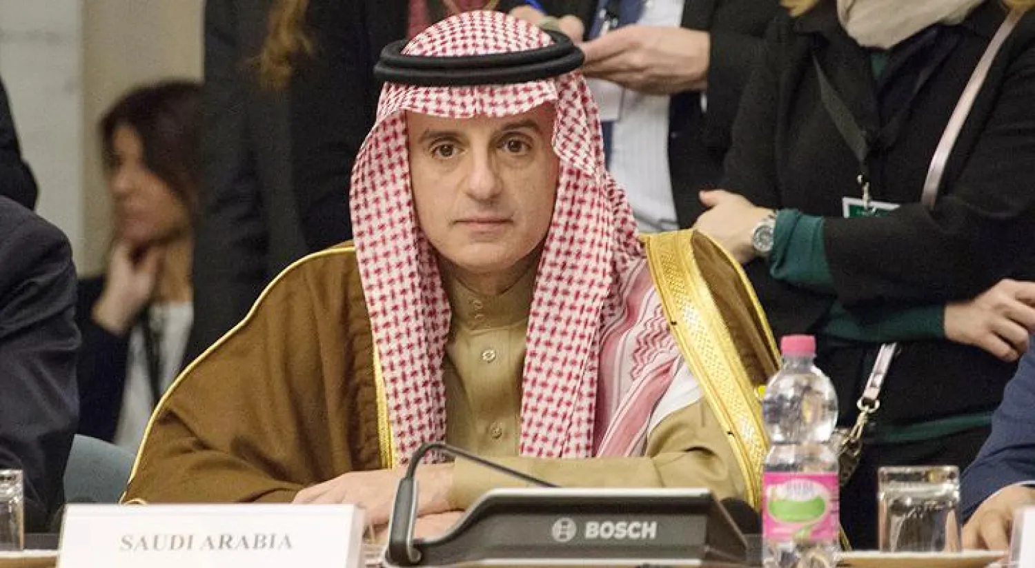 الجبير يبحث التصدي لـ«داعش» بمؤتمر التحالف الدولي في روما