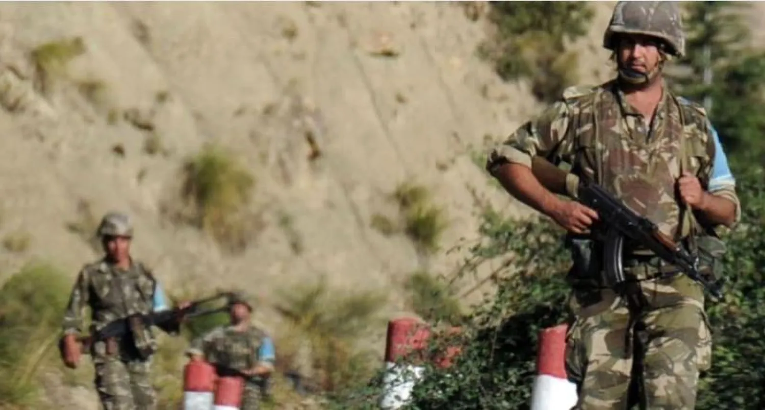 مقتل مسلح واعتقال آخر في عمليتين منفصلتين للجيش الجزائري وسط البلاد