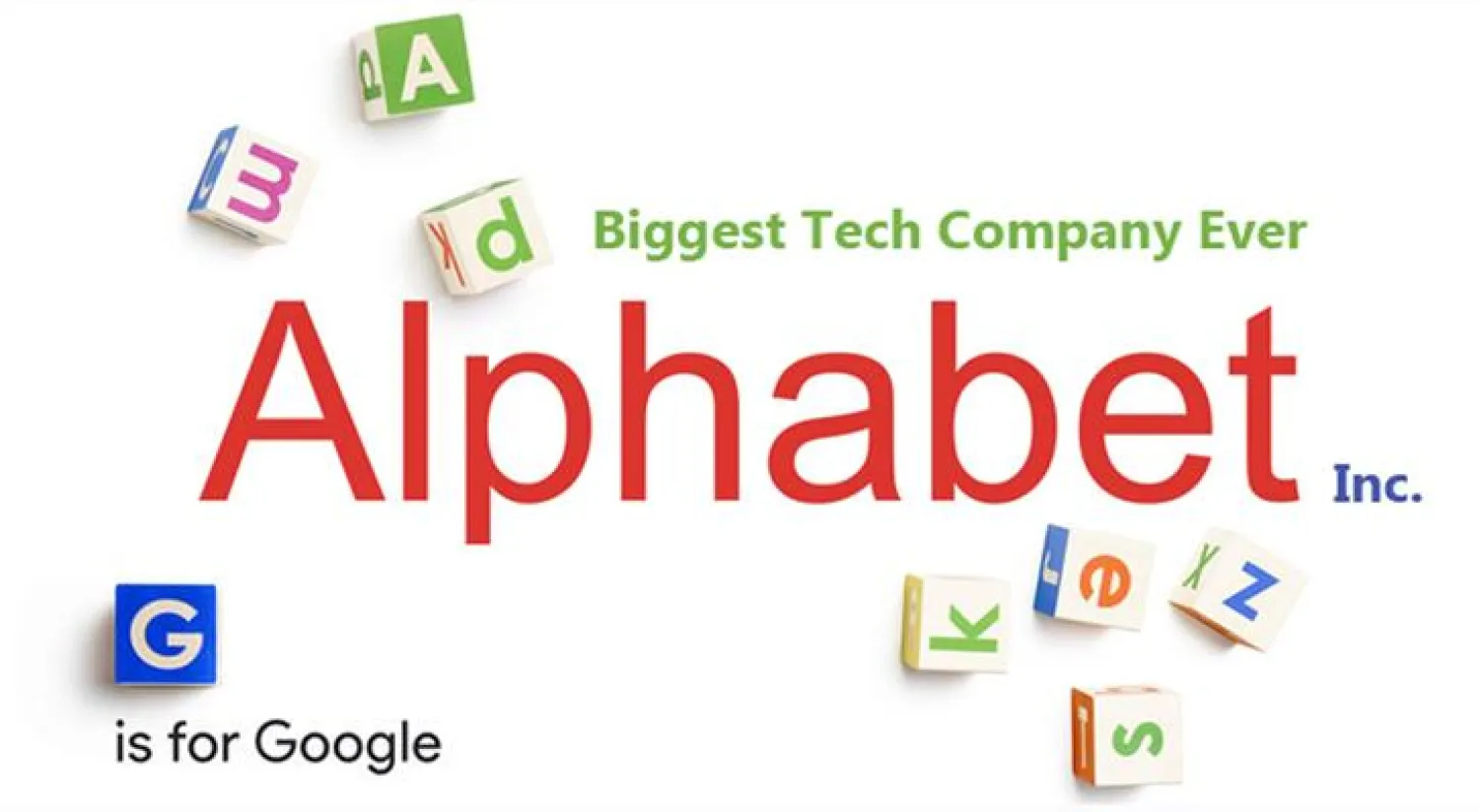 «ألفابيت» الشركة الأكبر قيمة في العالم بعد اكتساحها «أبل»