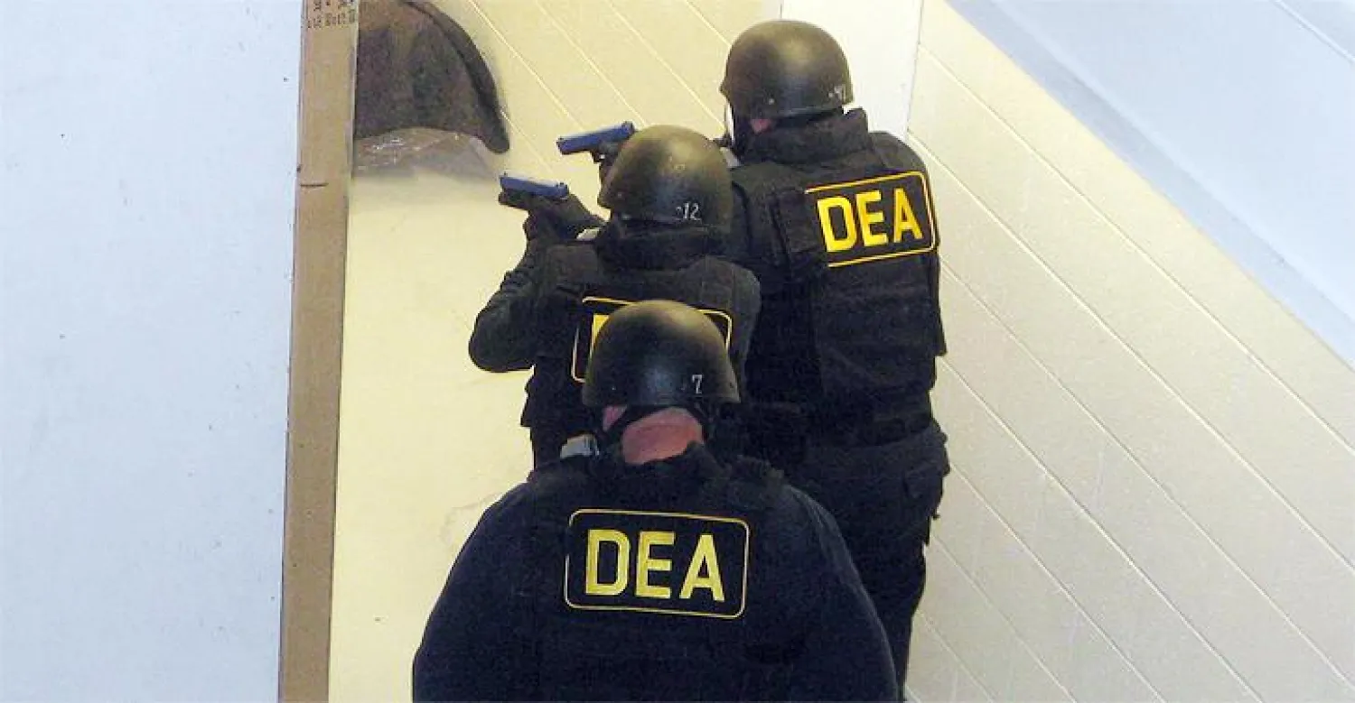 الولايات المتحدة: إلقاء القبض على جماعة تنتمي لحزب الله اللبناني تتاجر بالمخدرات لشراء أسلحة للنظام السوري