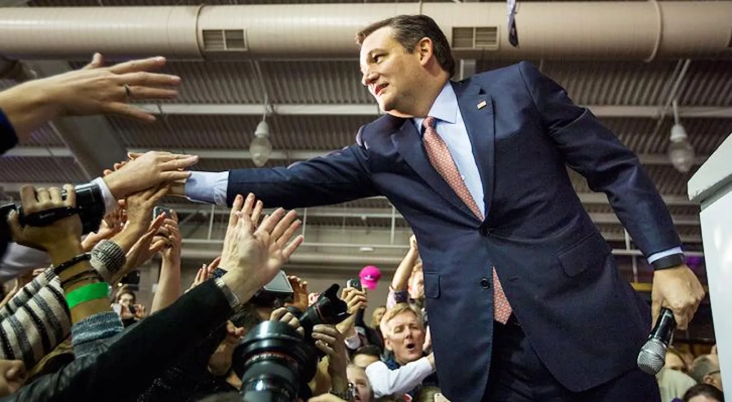 الانتخابات الأميركية.. ضربة قاسية لترامب على يد كروز في ولاية أيوا