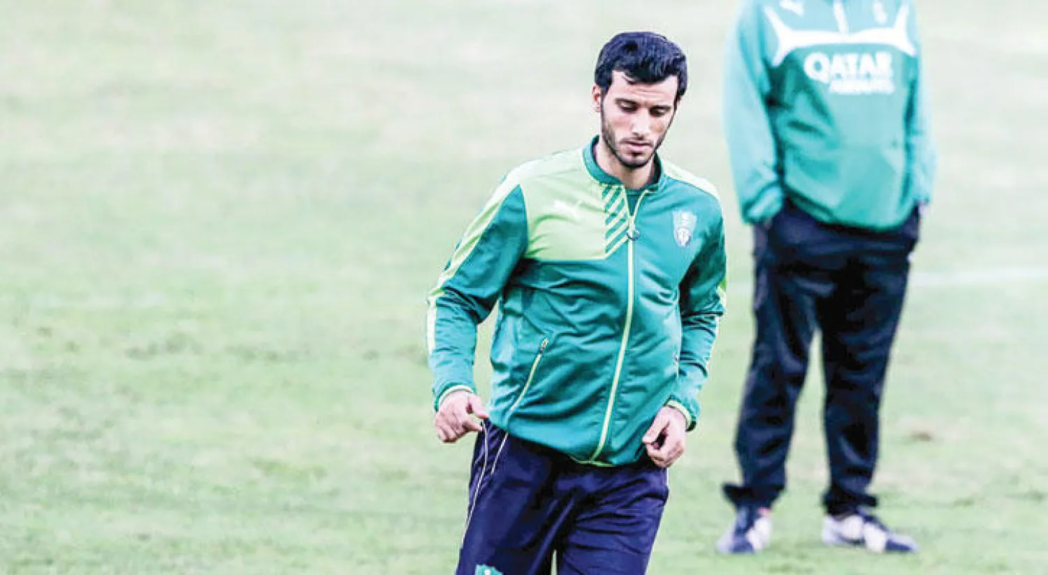 عمر السومة («الشرق الأوسط»)