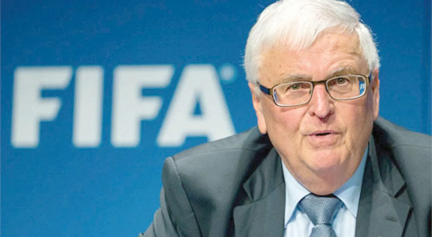 تسفانتسيغر رئيس الاتحاد الألماني السابق