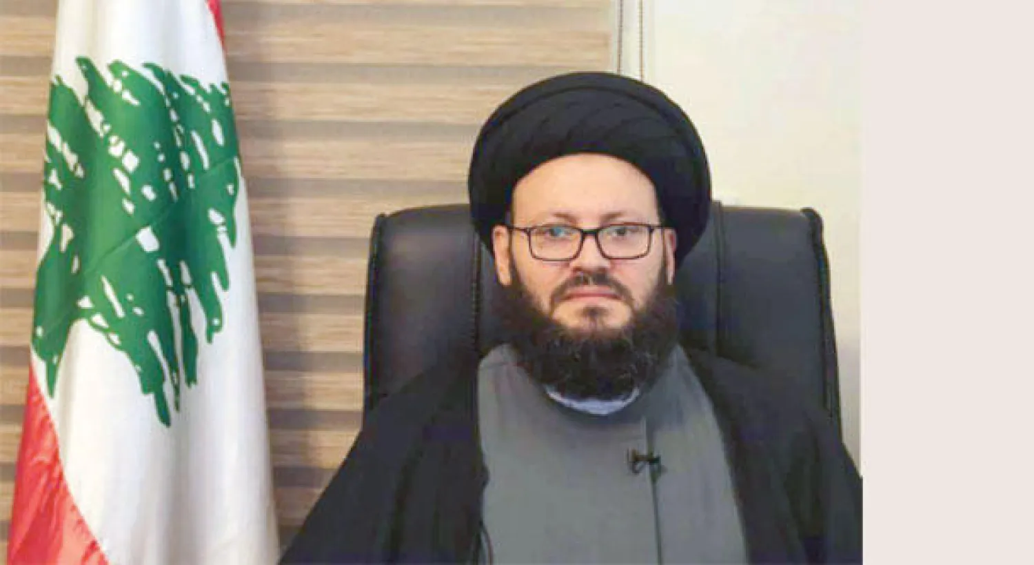 الأمين العام للمجلس الإسلامي العربي في لبنان ({الشرق الأوسط})