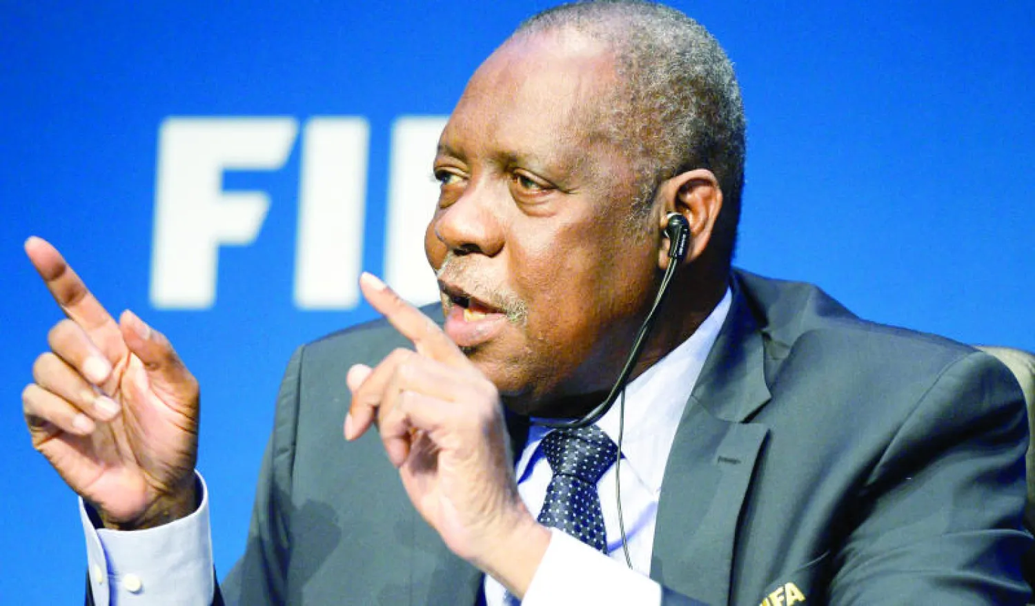 حياتو رئيس الاتحاد الأفريقي (إ.ب.أ)