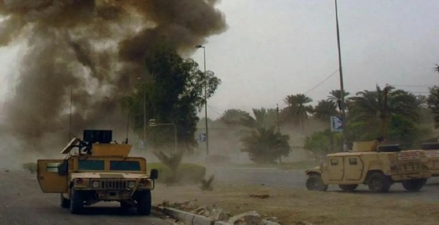 مقتل ضابط ومجند بالجيش المصري في انفجار عبوة ناسفة بسيناء