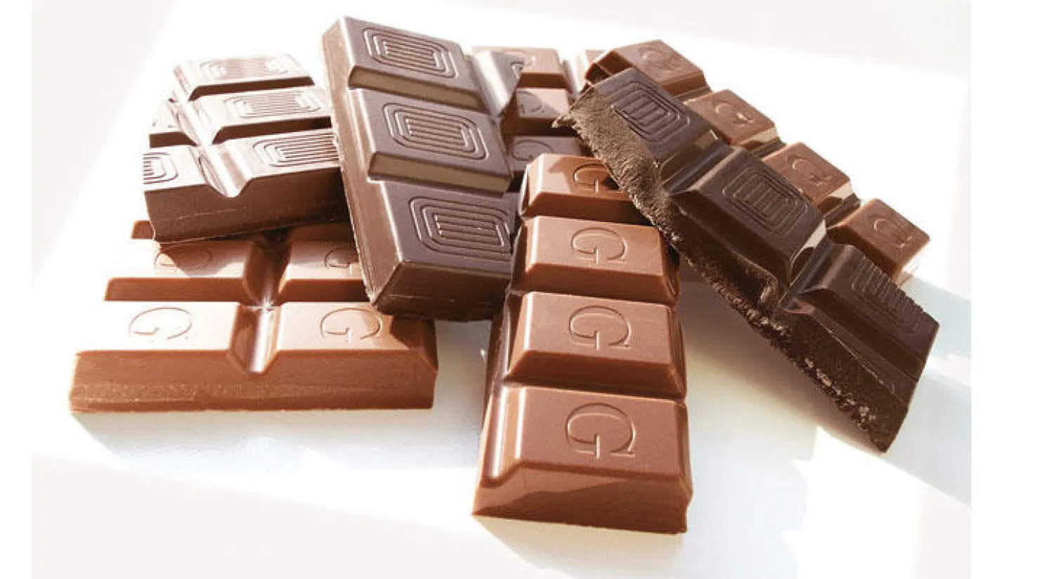 «إيستيتشوك».. شوكولاته تكافح التجاعيد