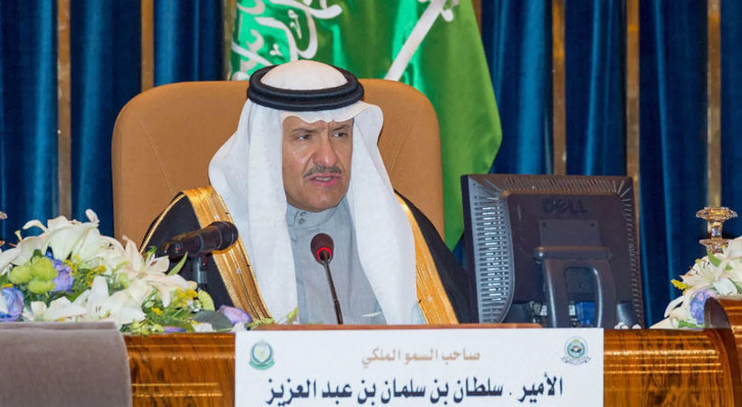 سلطان بن سلمان: الملك سلمان يجسد في كل مراحل حياته منظومة من الأخلاق واستشعار مصالح المواطنين