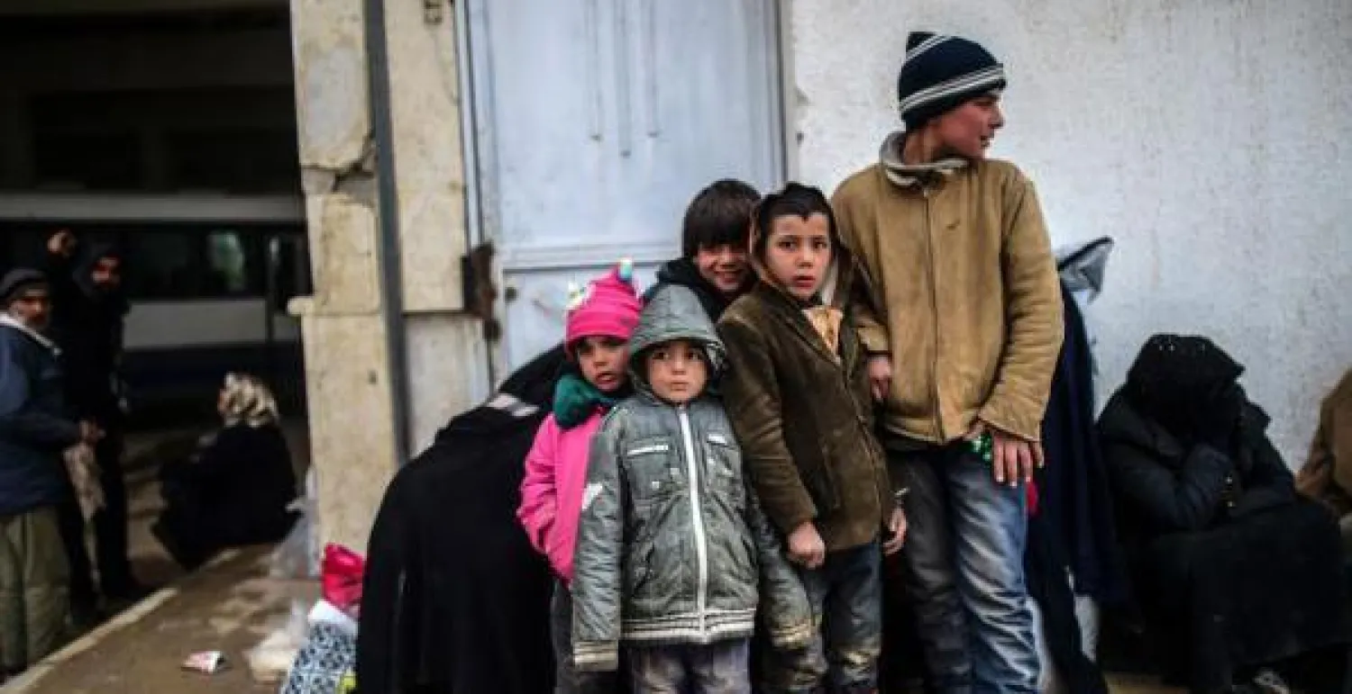 تركيا: حدودنا مفتوحة أمام اللاجئين السوريين