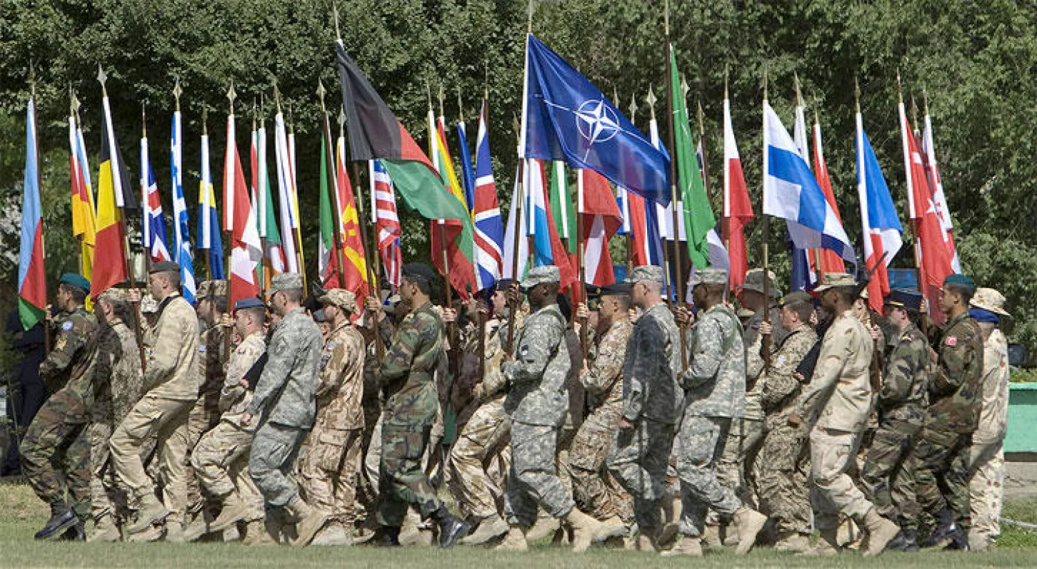 جنرال ألماني: مهمة «الناتو» في أفغانستان قد تنتهي في 2017