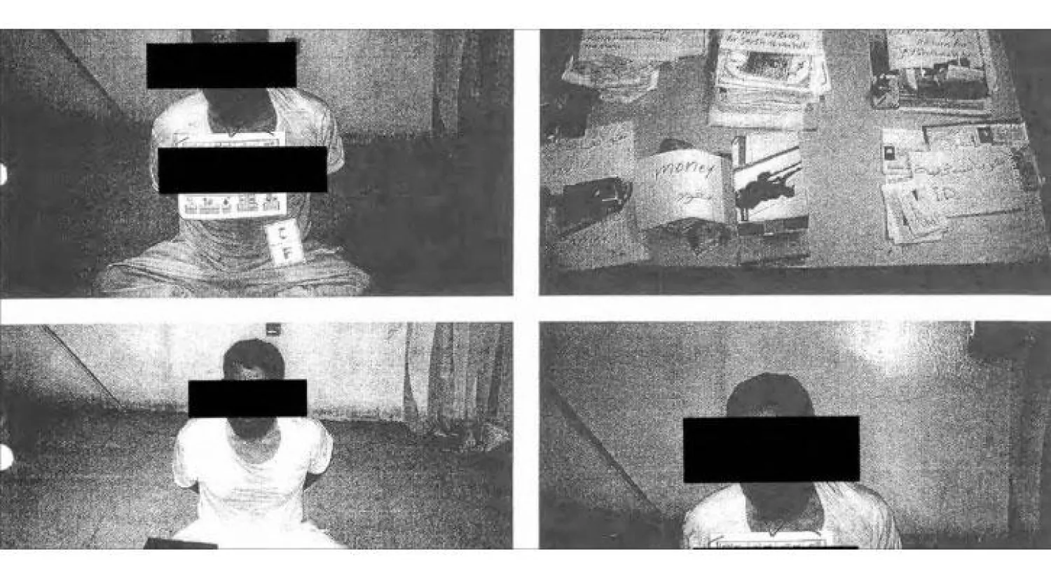 البنتاغون نشر صورًا لا تظهر الممارسات الفظيعة التي كشفتها صور أخرى مسربة من سجن أبو غريب بالعراق قبل سنوات («الشرق الأوسط»)