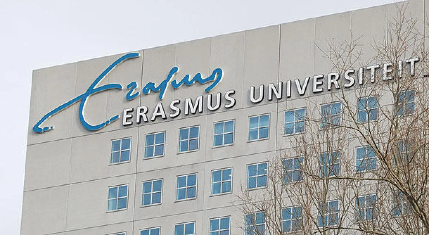 إراسموس روتردام  واجهة هولندا التعليمية