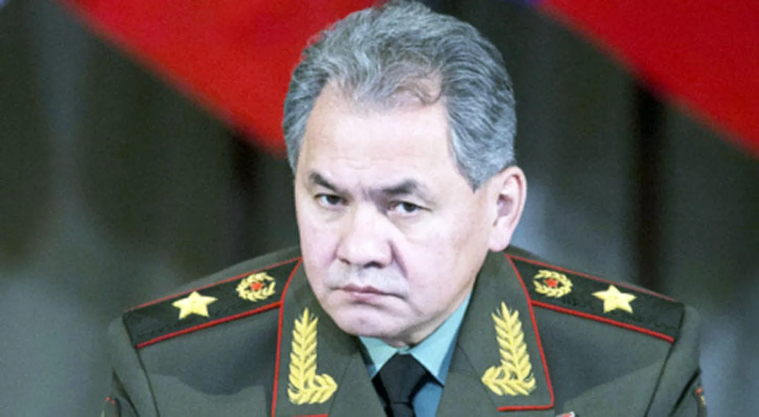 وزير الدفاع الروسي سيرغي شويغو