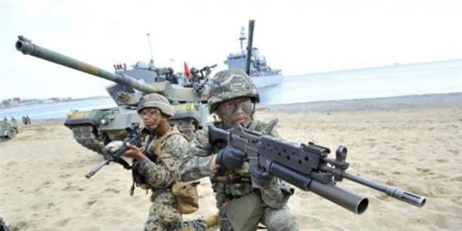 انطلاق مناورات «كوبرا جولد» العسكرية في تايلند بمشاركة 27 دولة