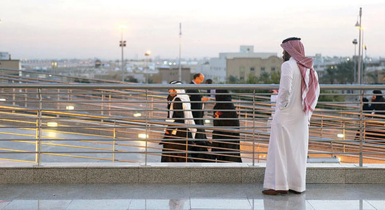 وزير العمل السعودي: برنامج التحول الوطني يتوافق مع النسق العالمي لحكومة المستقبل