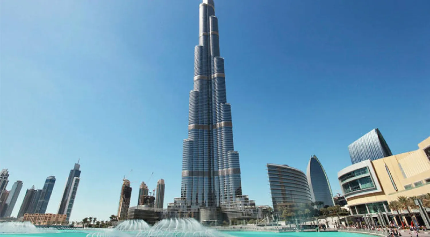 الإمارات تخطط لبناء أكبر مركز تسوق في العالم رغم تباطؤ الاقتصاد