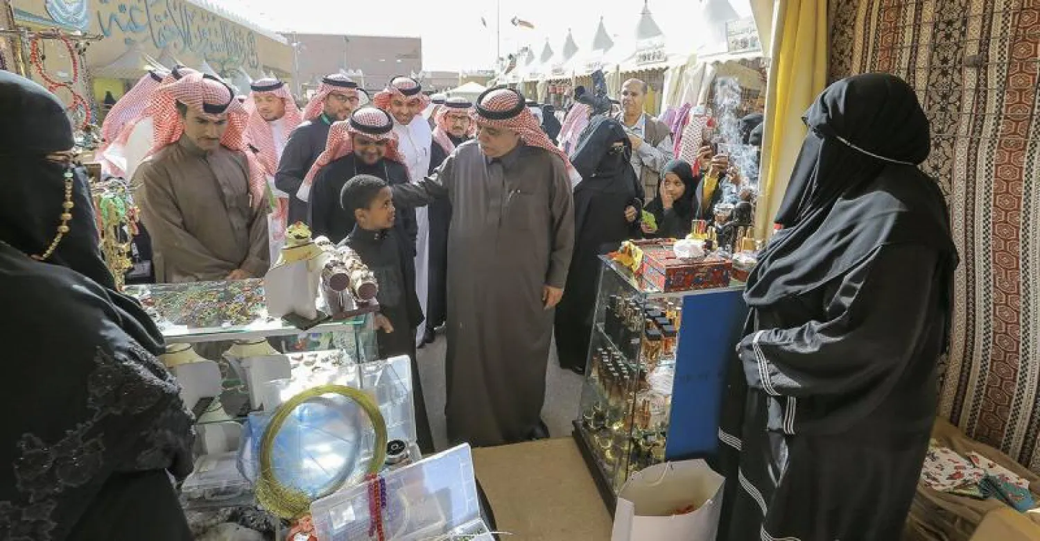 بنك التسليف يخصص 3.5 مليار ريال لدعم مشروعات الأسر المحتاجة والمنتجة