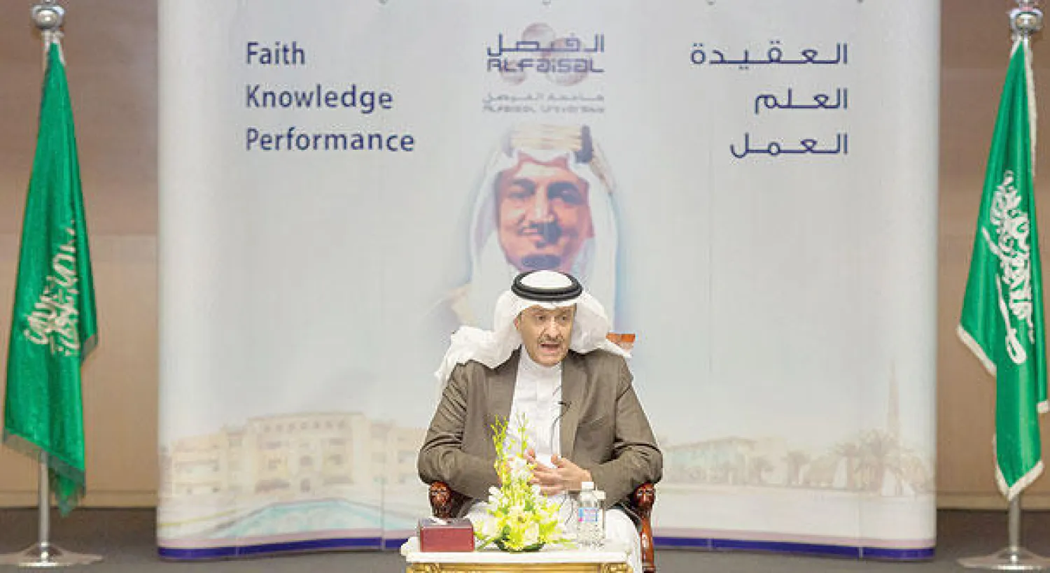 الأمير سلطان بن سلمان رئيس الهيئة العامة للسياحة والتراث الوطني («الشرق الأوسط»)