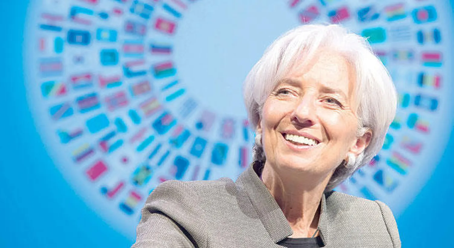 صندوق النقد الدولي يرشح كريستين لاغارد لرئاسته لفترة ثانية