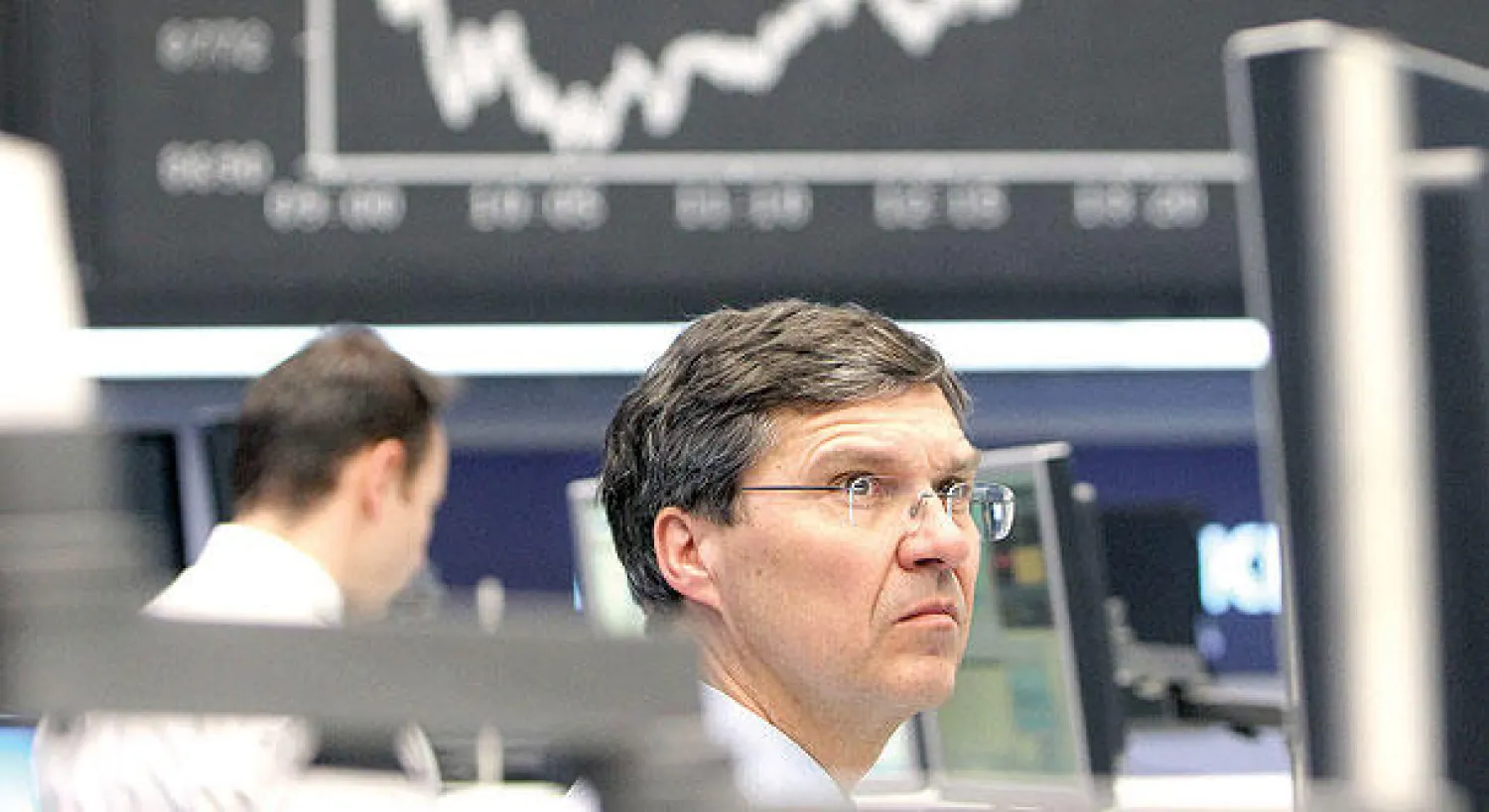 موجة هبوط عاتية تضرب من جديد الأسواق العالمية