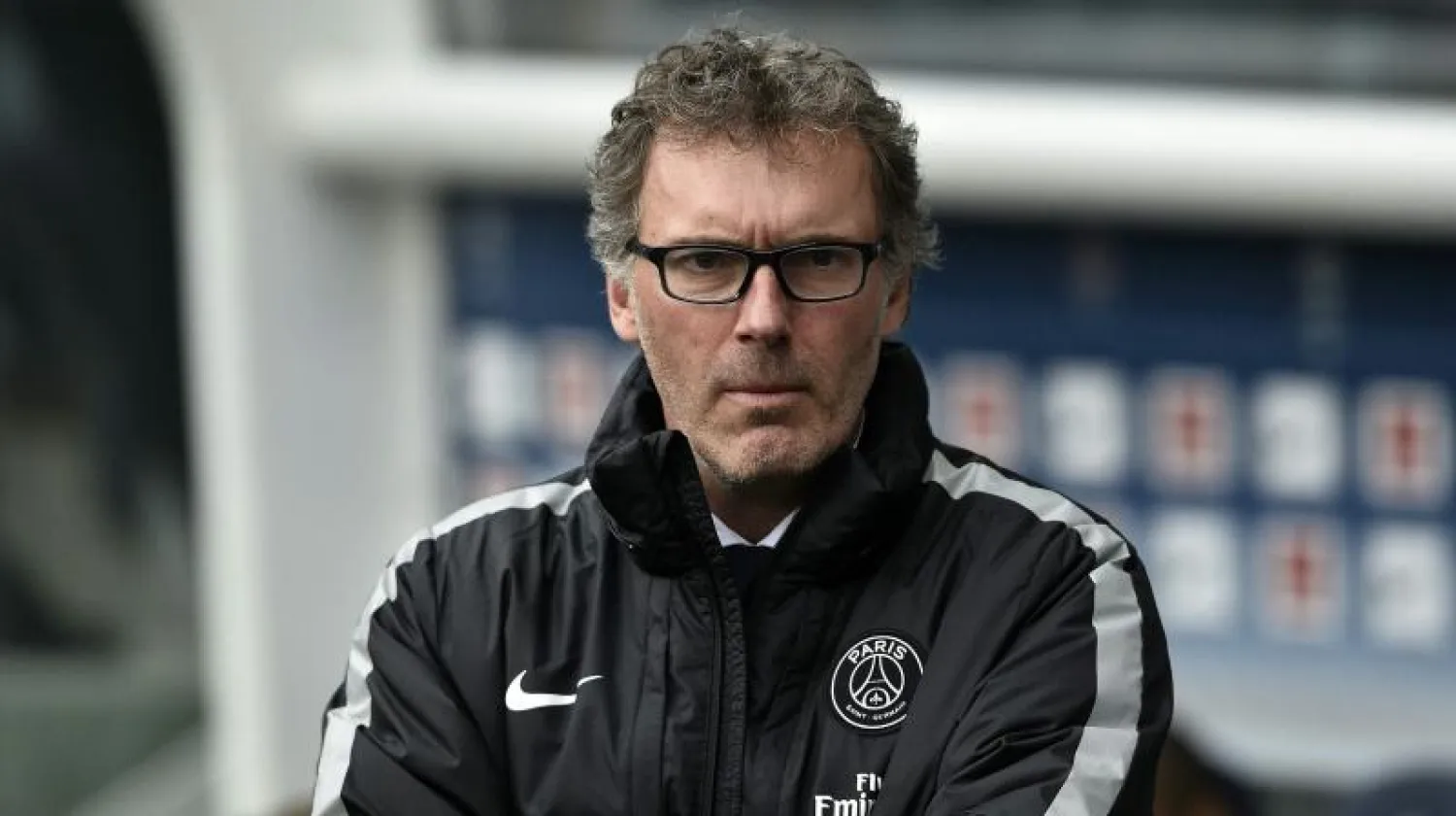 بلان مدرب باريس سان جيرمان يمدد عقده حتى 2018