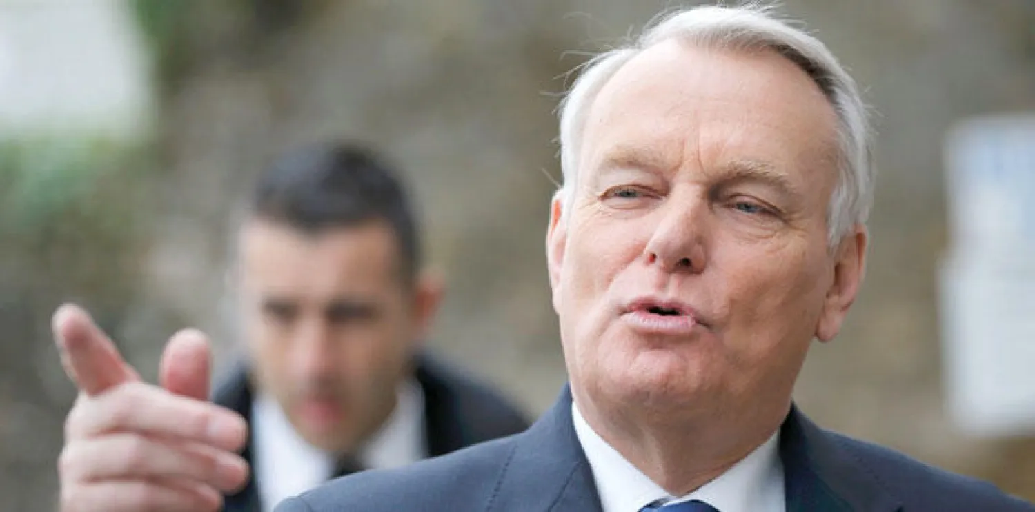 جان مارك آيرولت