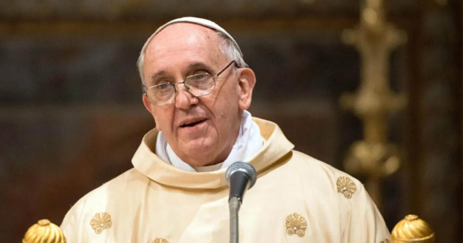 البابا فرنسيس يزور أخطر مدن المكسيك اليوم