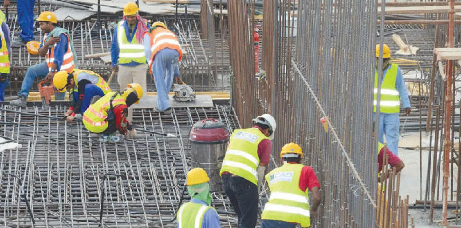 السعودية تشهد طفرة عمرانية تتطلب تنظيمًا أكبر لقطاع المقاولين («الشرق الأوسط»)