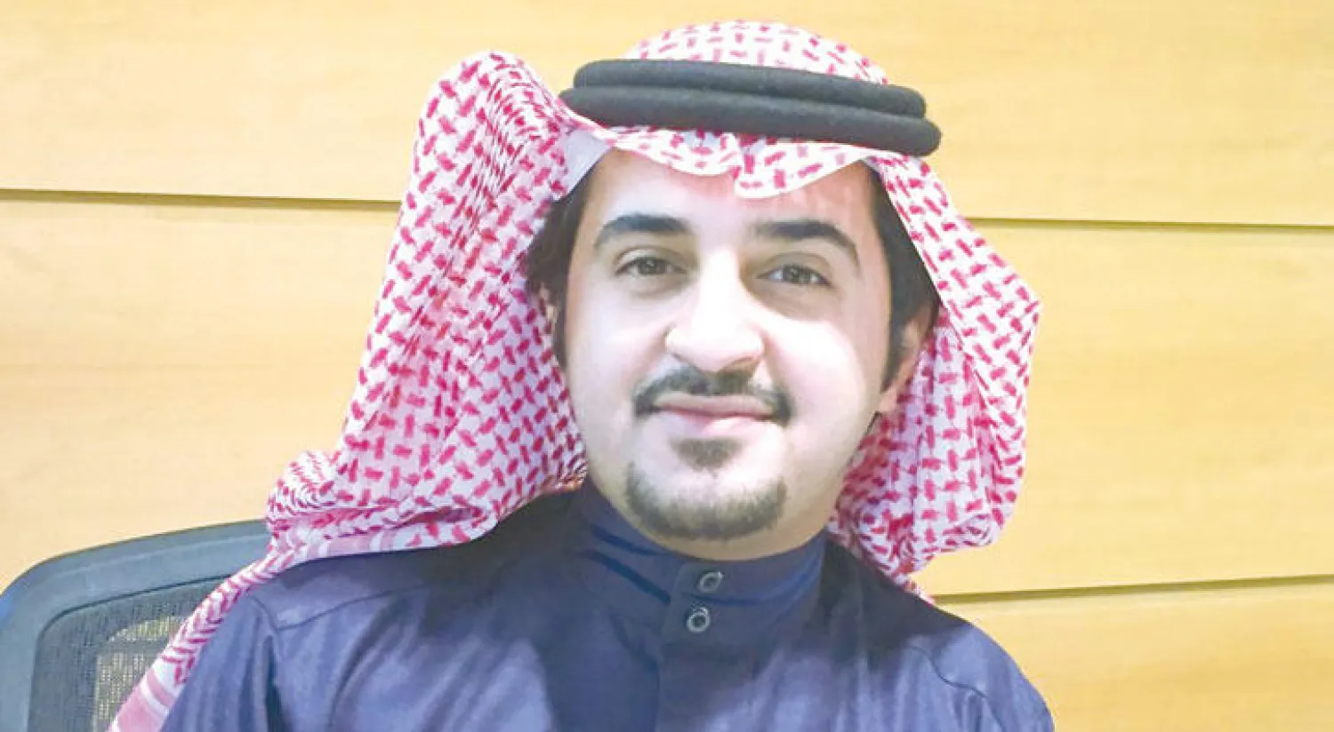 منصور القميزي الرئيس التنفيذي لشركة بصمة