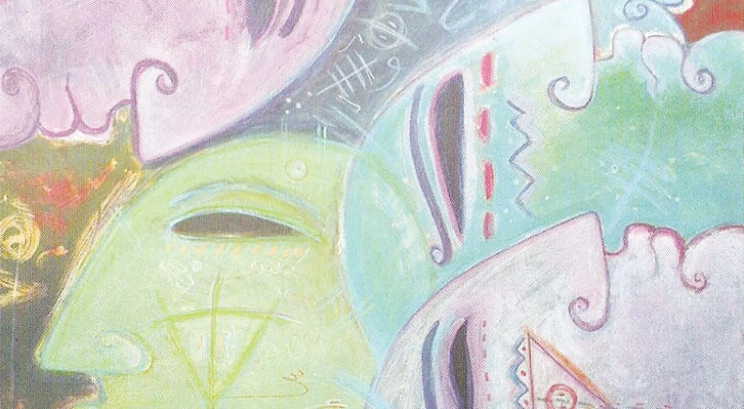 مقهى لبناني ينظم جلسات تلوين مسائية للكبار