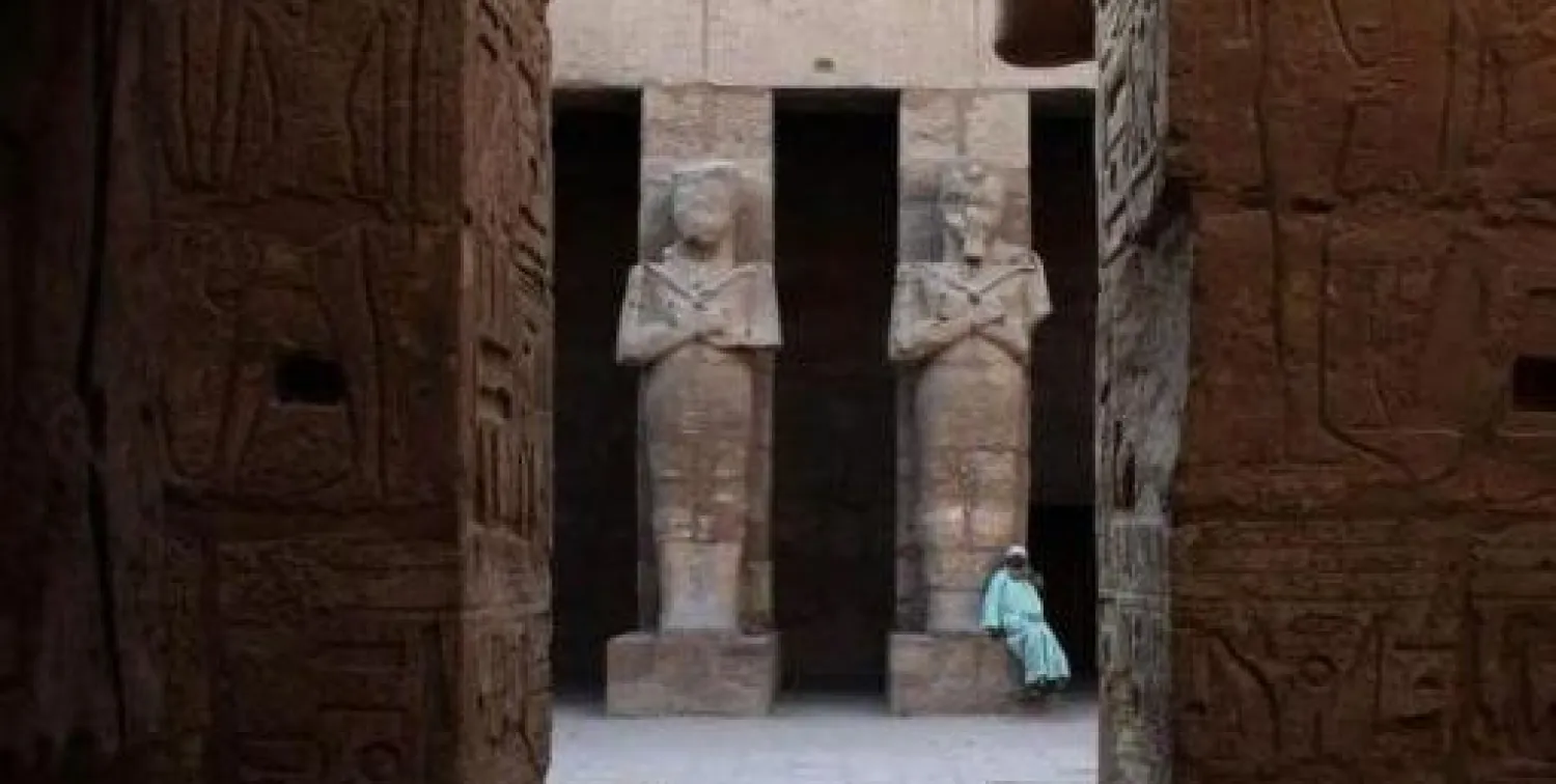 انطلاق المؤتمر الدولي الثاني للفنون التشكيلية في الأقصر