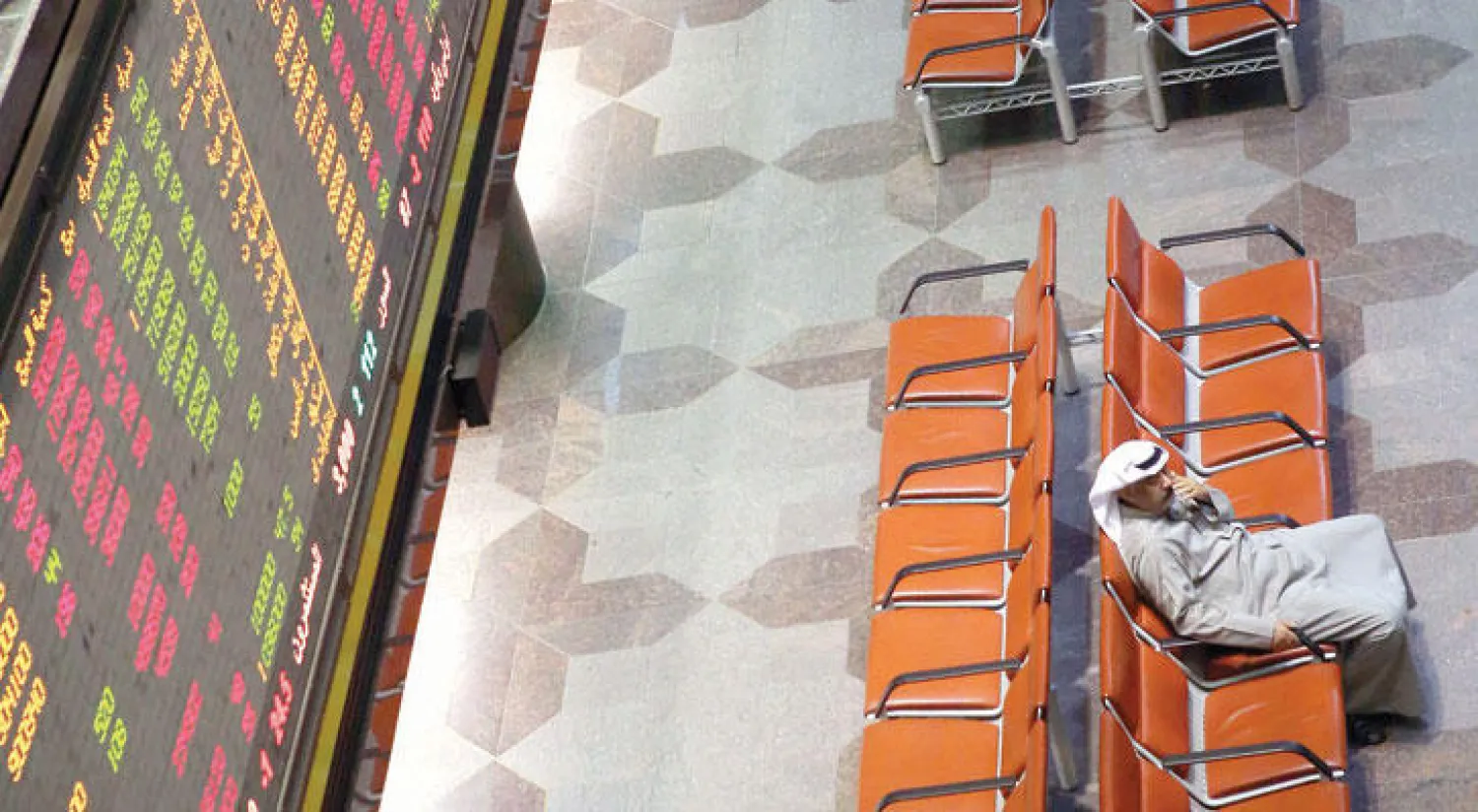 ارتفاع بورصات الخليج.. وتراجع وحيد في الكويت