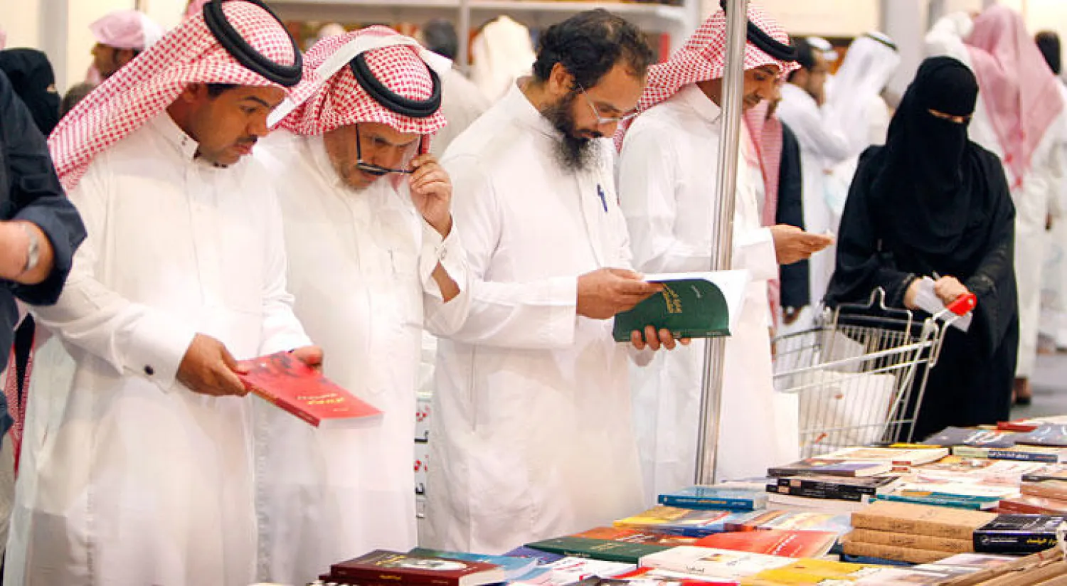 صناعة النشر في الوطن العربي ينبغي أن تهم كل من له صلة بالقراءة والثقافة