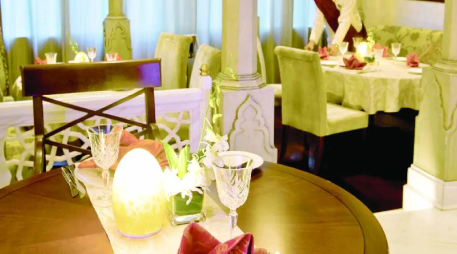 مطعم مهراجا ڤنيت يفوز بجائزة أفضل مطعم هندي في المملكة بمجلة الطعام والسياحة