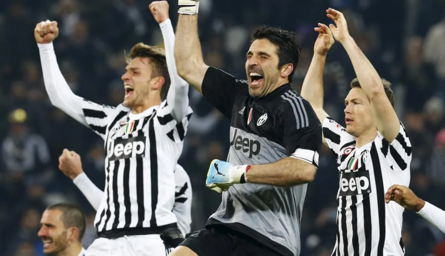 بطولة إيطاليا: يوفنتوس لتأمين الصدارة قبل استضافة بايرن ميونيخ