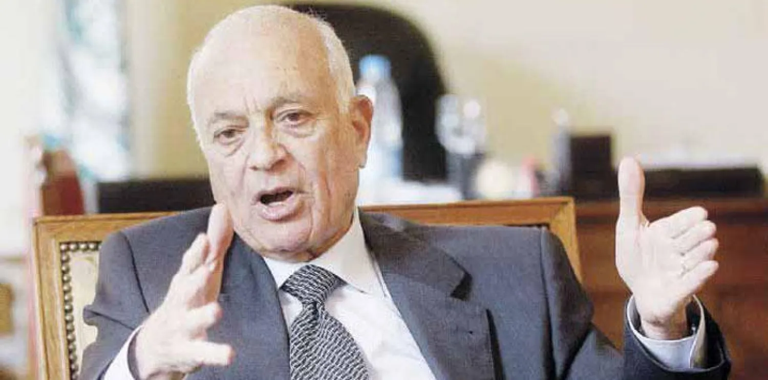 نبيل العربي