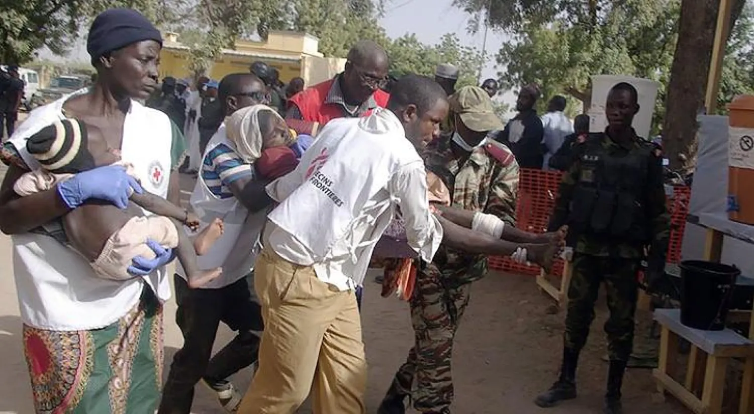 مقتل 19 شخصًا في تفجير انتحاري مزدوج شمال الكاميرون