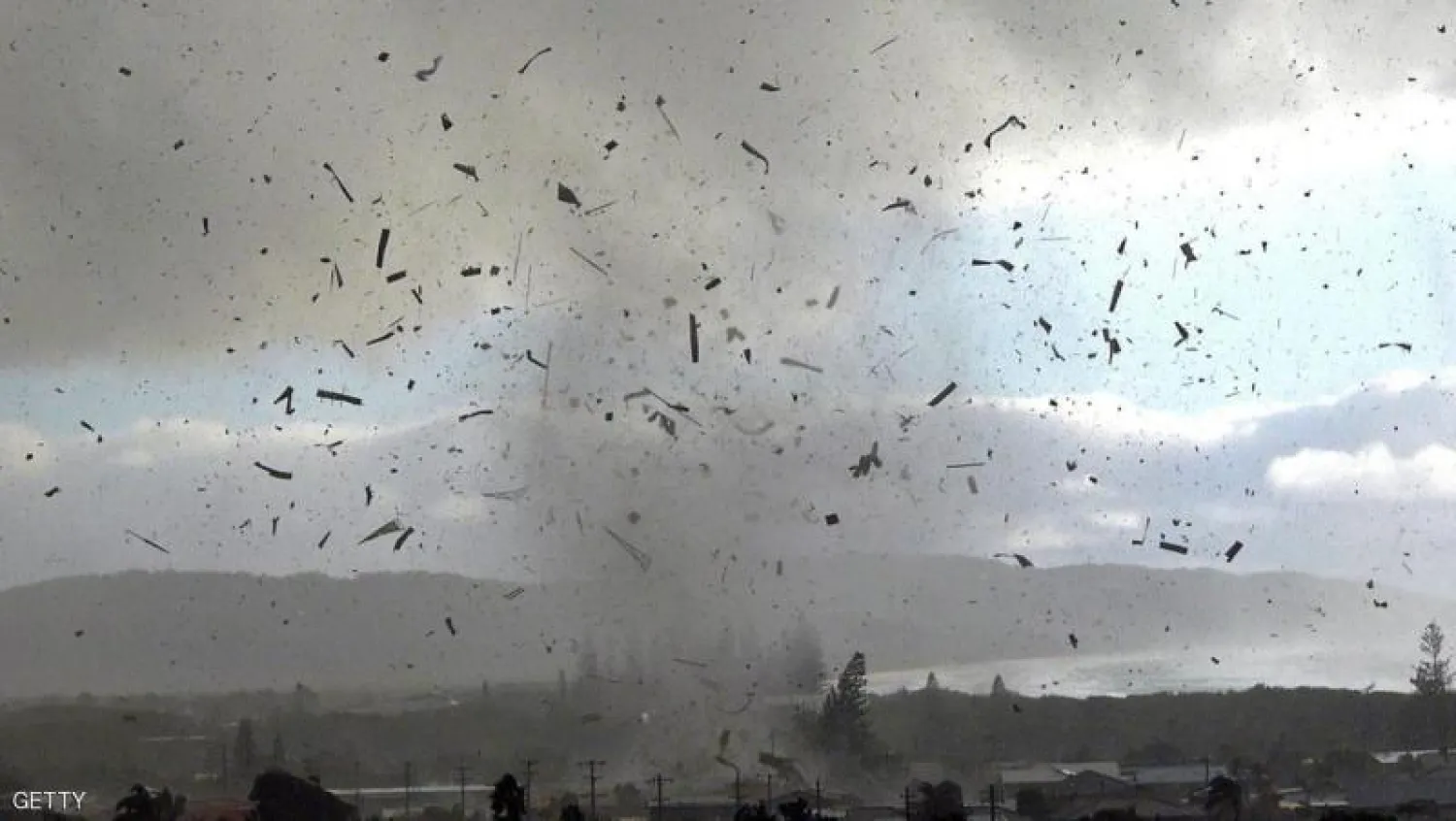 فيجي تتأهب للإعصار «وينستون» بحظر التجول وتعليق رحلات الطيران