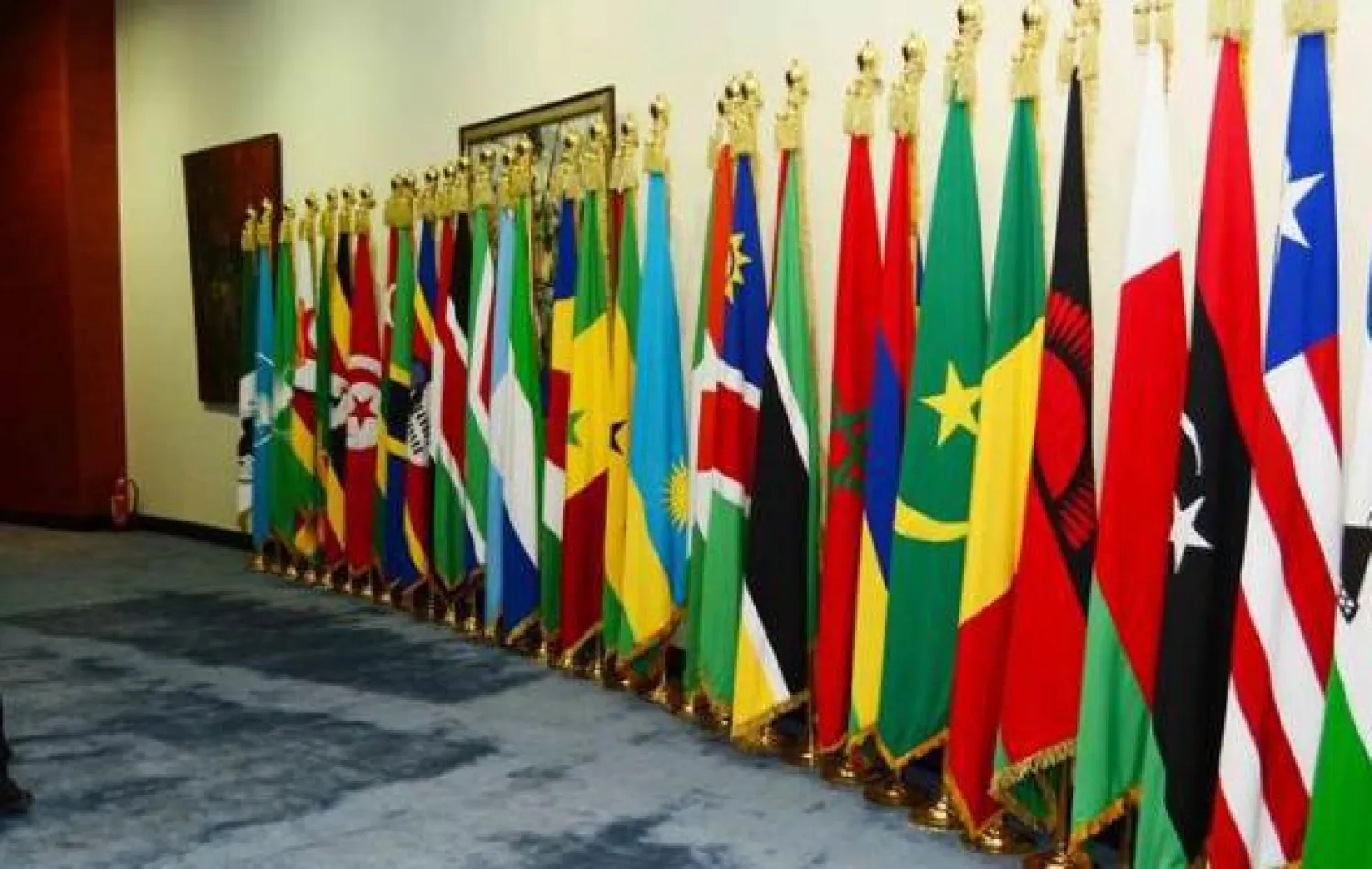 رئيس البنك الأفريقي يطالب بإزالة الحواجز أمام السوق الموحدة الأفريقية