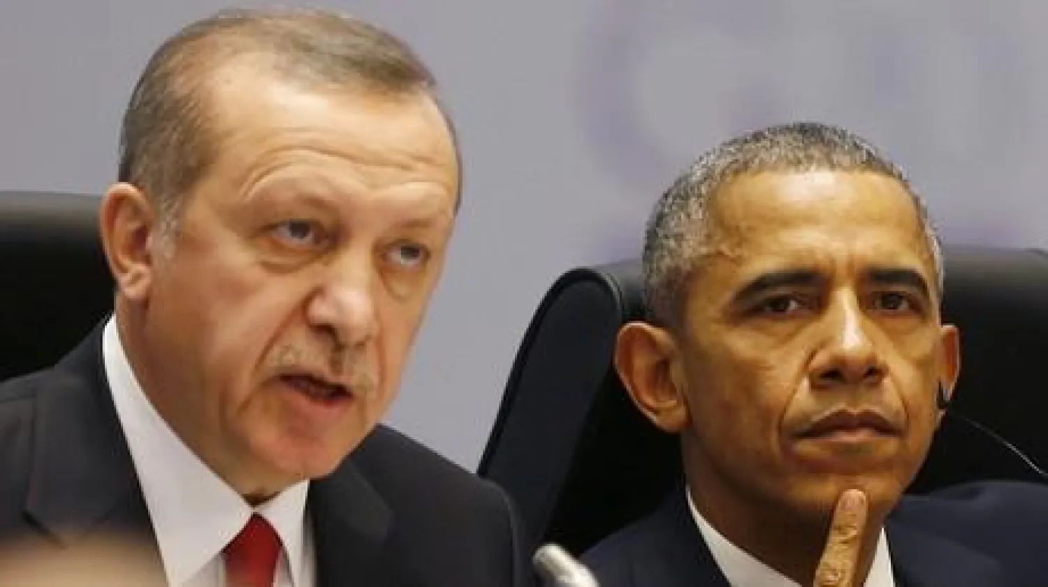 أوباما وإردوغان يتعهدان بمكافحة «العمال الكردستاني» و«داعش»