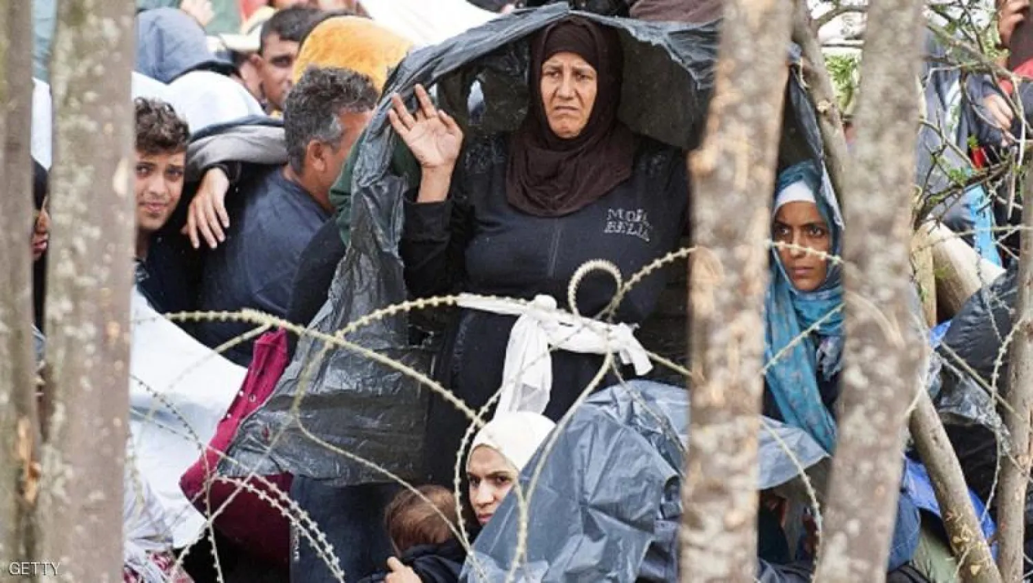 مقدونيا تغلق الحدود في وجه المهاجرين الأفغان