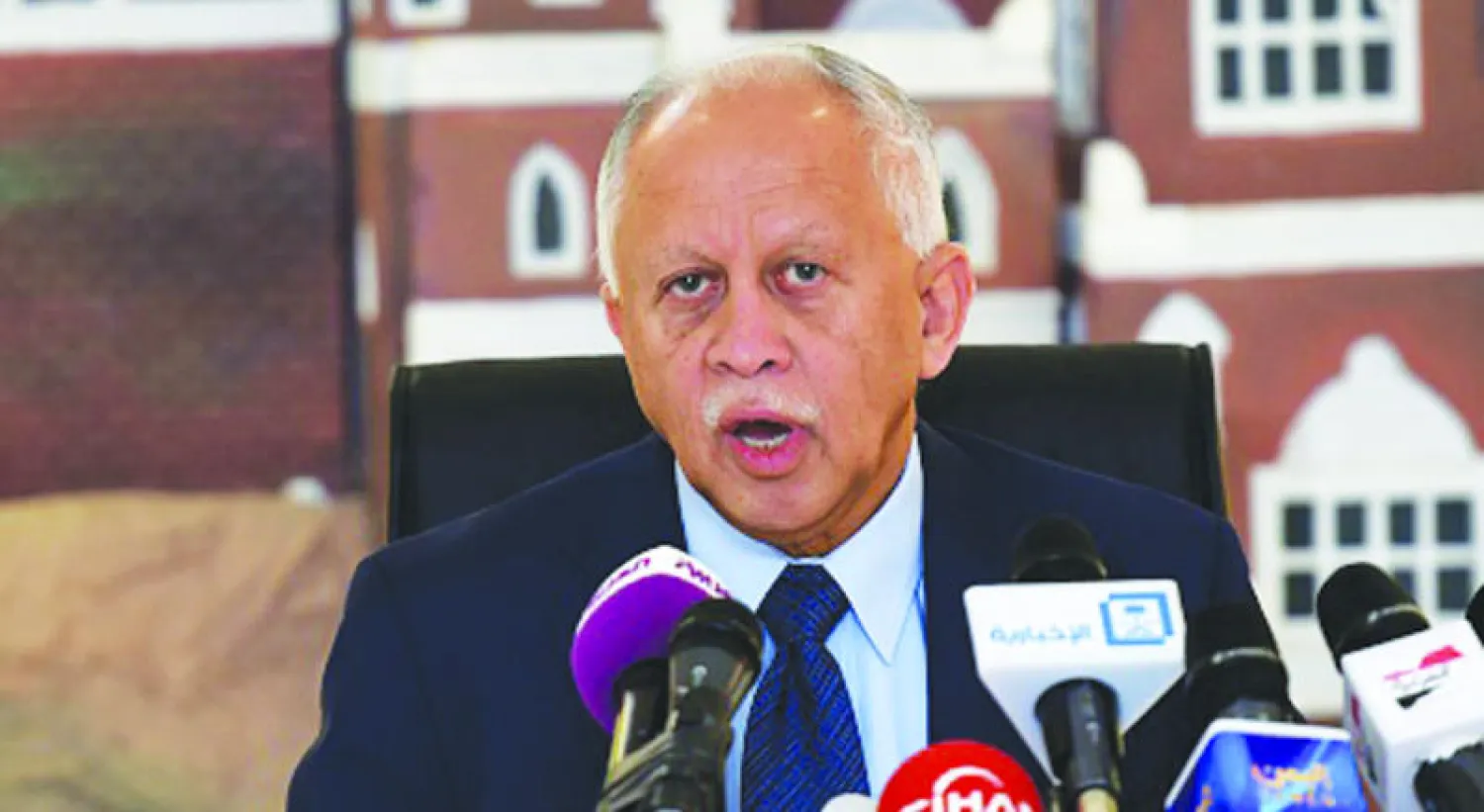 رياض ياسين (أ.ف.ب)