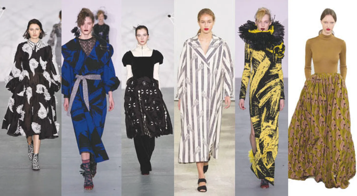 من عرض «سيبلينغ»  -  من اقتراحات إيمليا ويكستيد لخريف وشتاء 2016  -  من اقتراحات هولي فولتن لخريف 2016 وشتاء 2017 (خاص)   -  من عرض «سيبلينغ»  -  من عرض هولي فولتن (خاص)