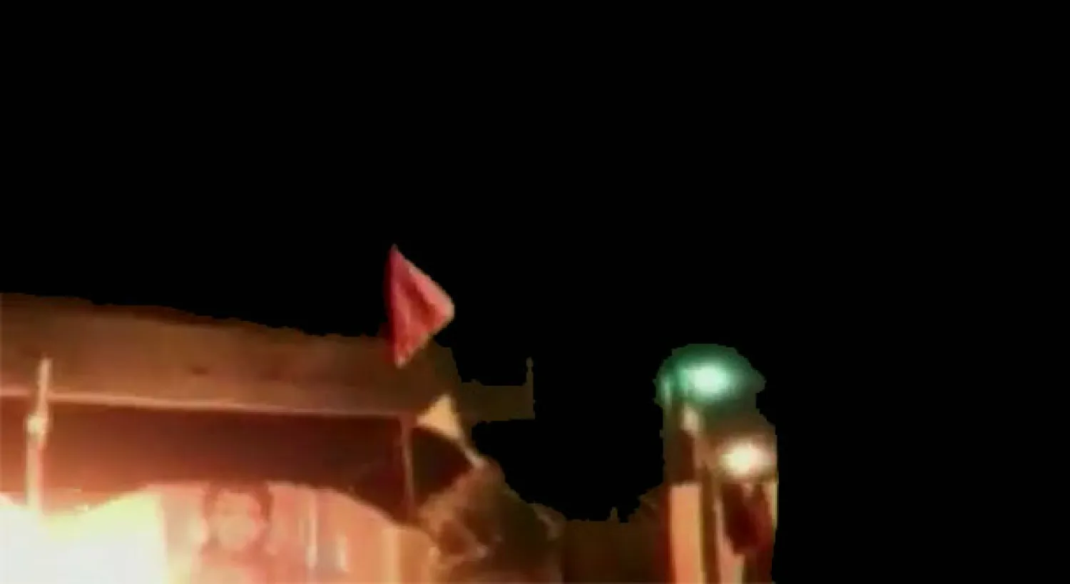 «حركة النضال العربي» تهاجم معسكرا للحرس الثوري في إيران وتلحق به أضراراً كبيرة