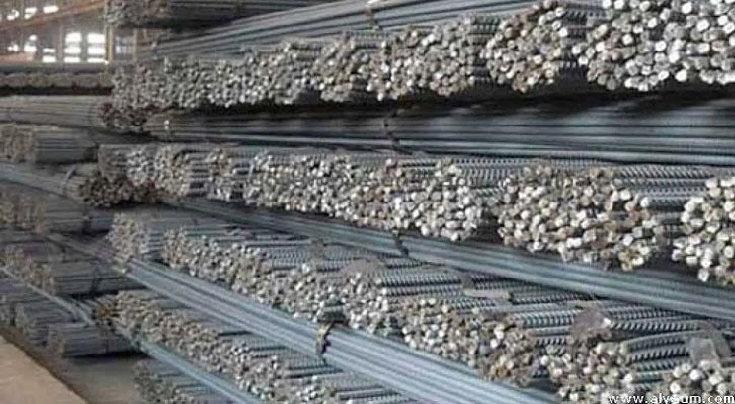 السعودية: أسعار الحديد مرشحة «للارتفاع» بعد ملامسة «القاع»