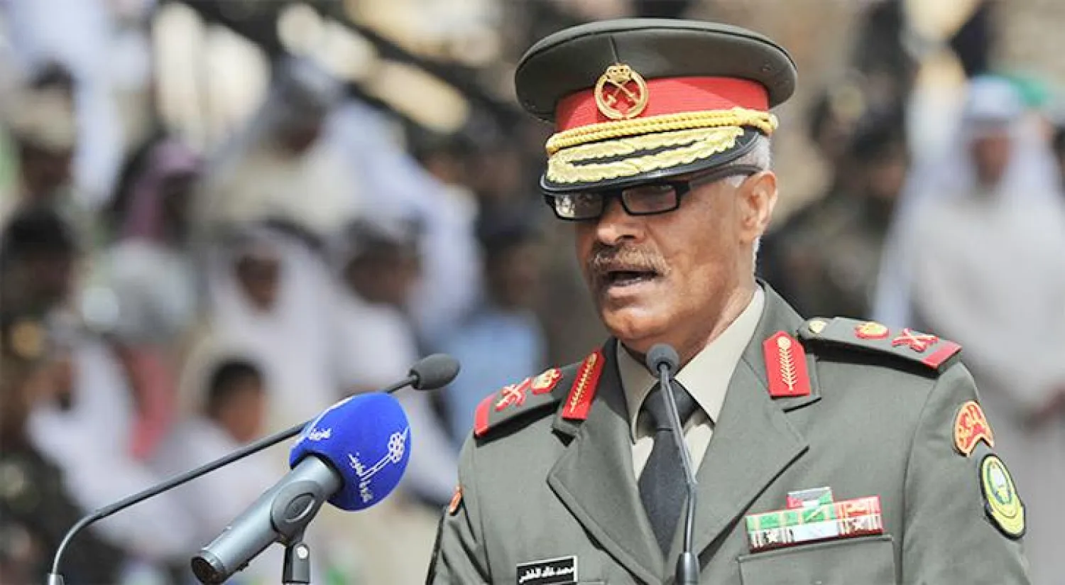 رئيس أركان الجيش الكويتي: ندعم التحالف الدولي في مواجهة «داعش»