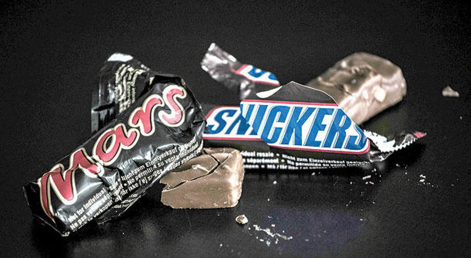 {مارس} تسترجع منتجاتها من الشوكولاته في 55 بلدًا